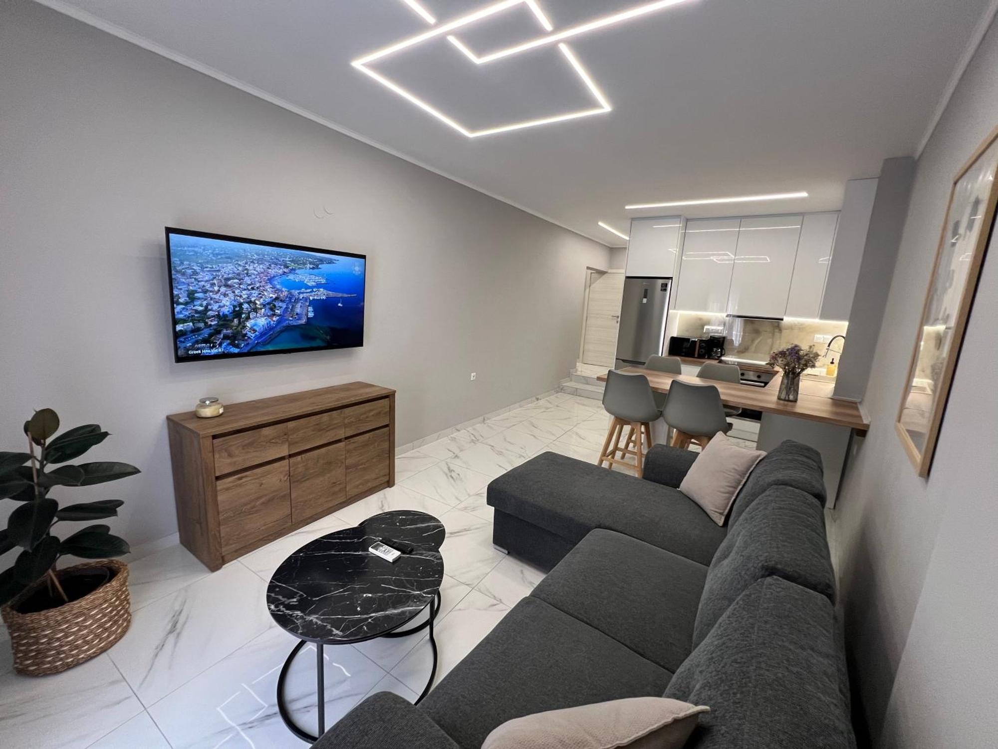 Luxury Apartment In 카발라 외부 사진